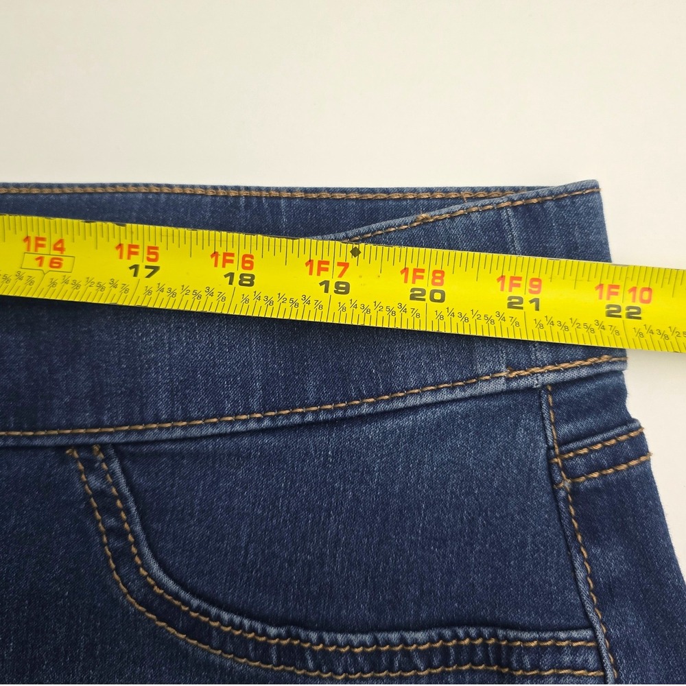 Sonoma Skinny Medium Wash‎ Jeggings Blue 20W - Picture 8 of 8